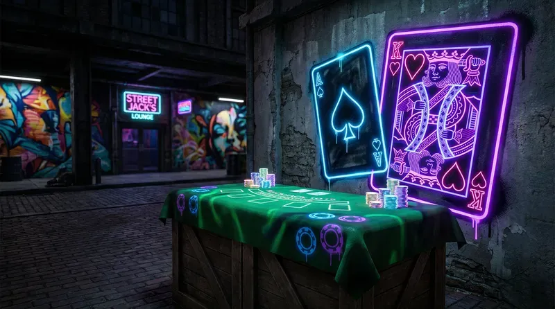 Blackjack Ganabet Sportium