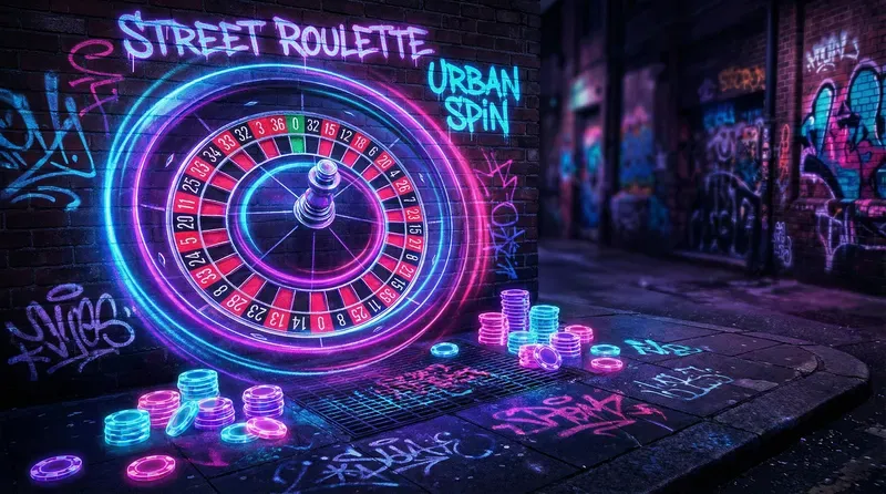 Ruleta Ganabet Sportium